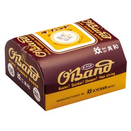 Republic of O Bands Rubber Bands No. 16 G