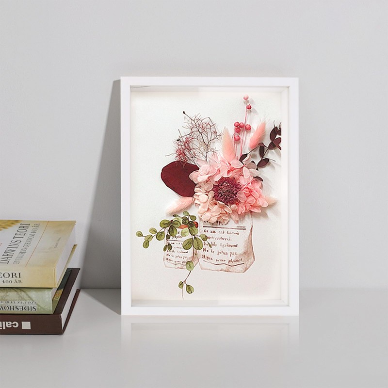 ‎3D Shadow Box Frame A4 Shadow Box 23x32cm Deep Box