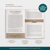 The 6-Minute Success Journal, Daily Planner for More Motivation, Self-Reflection