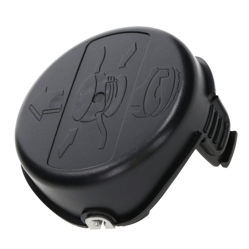 Eopzol Replacement 575648-03 Spool Cover for Black and Decker Craftsman