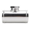 3in/76mm BOV Blow Off Valve Flange Pipe Adapter Aluminium Alloy