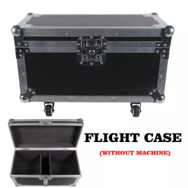 U`King 4PCS 700W Large Cold Spark Firework Machine Stage Effect DMX Machine Party Disco - 2 in 1 Flight case(without machine)