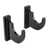 2 PCS Sword Holder Wall Mount, Adjustable Sword Hook, Strong
