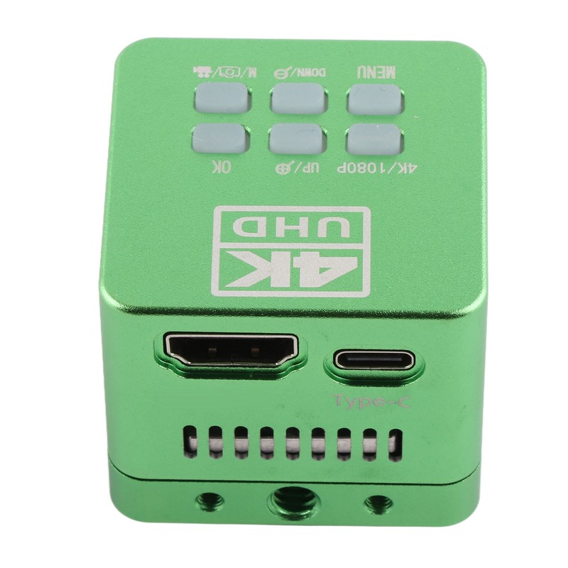 41MP Microscope Camera 4K HD Multimedia Interface USB 150X Digital