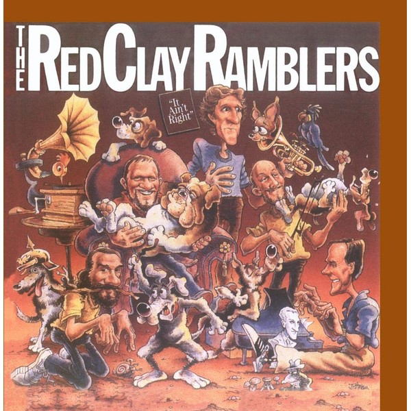 Red Clay Ramblers - It Ain't Right