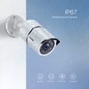 ZOSI 4 Pack 2MP 1080p HD-TVI Home Security Camera Outdoor