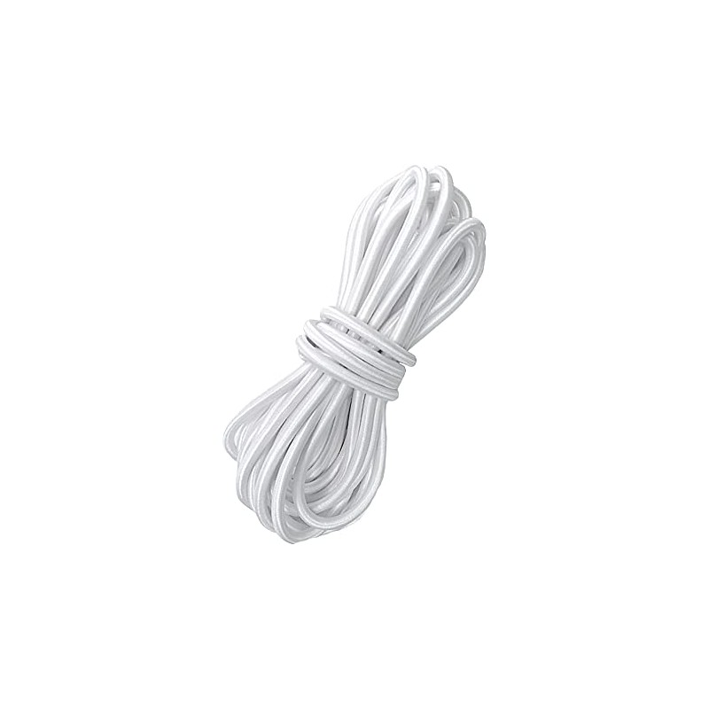 Cressi Bungee Cargo Rope White