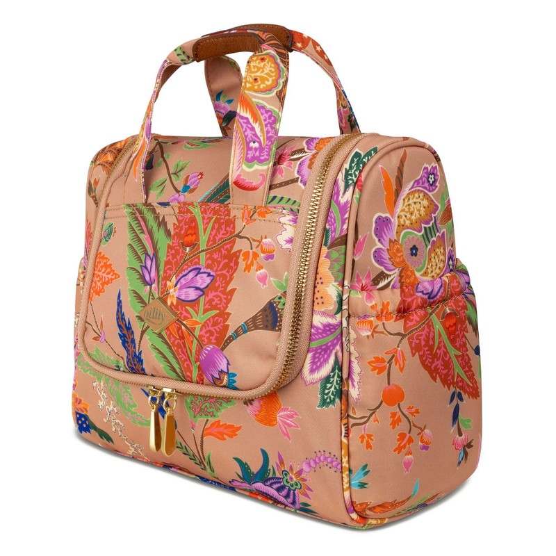 Oilily Young Sits Cathy Wash Bag 24 cm, Bamboo, Casual