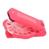 Hair Jewels Stamper Colorful with 12 Sheets Rhinestones Easily Stamp