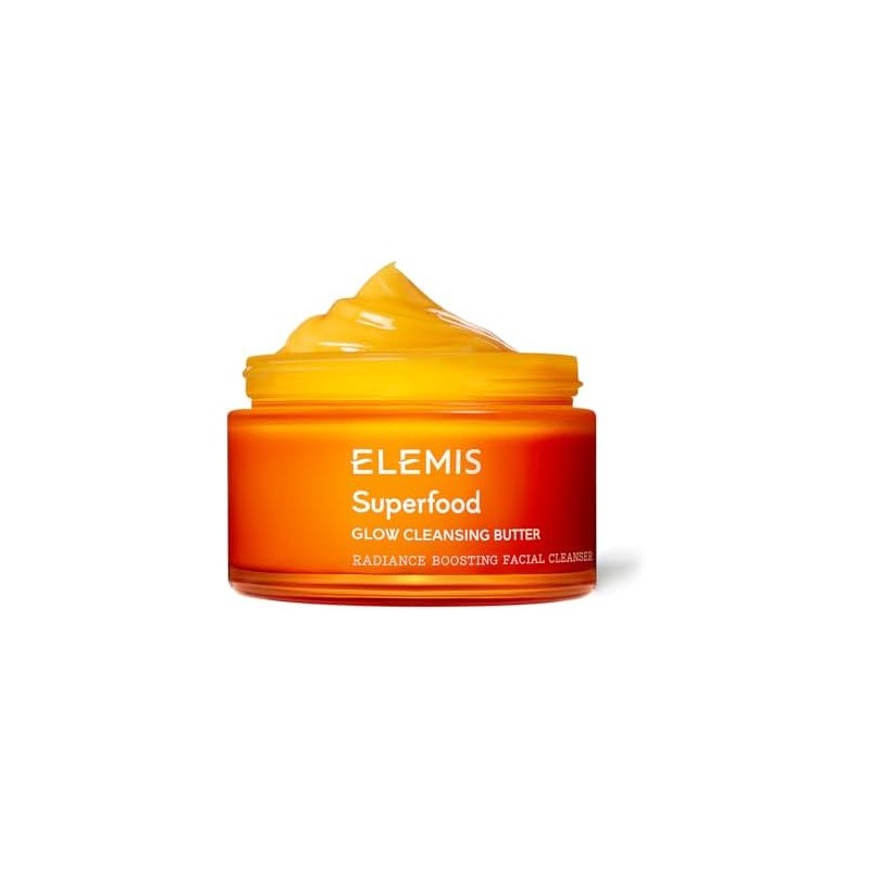 ELEMIS Superfood AHA Glow Cleansing Butter, 3 fl. oz.