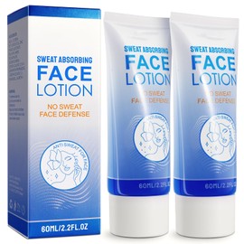 Sweat Absorbing Lotion, Antiperspirant Lotion for Hands & Feet, Proven to Reduce Tough Sweating, Reduce Hand & Foot Sweat & Smelly Feet, Safe Effective, Anti Sweat for Men & Women