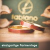 fablano Wooden Rings [100% Natural] for Rings Women and Men