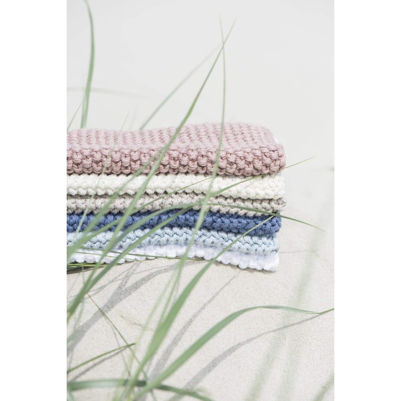 IB Laursen Mynte Nordic Sky Oven Gloves