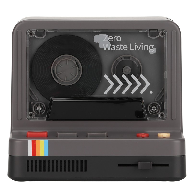 Bluetooth Cassette Player Portable Stereo Tape Retro Bluetooth Speaker Supports