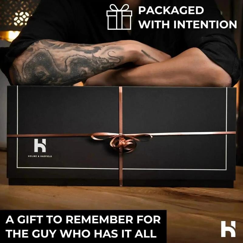 The Collector Pro - Color: Black