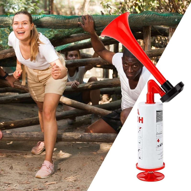 Air Horn - Reusable Air Horn for Boat | Sport