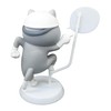 Toys CABIN Work Cat Softbi Figure 1, Yoshi!, Total Height