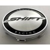 Shift Racing 6012K75 (2 PACK) Shift Racing Black / Silver