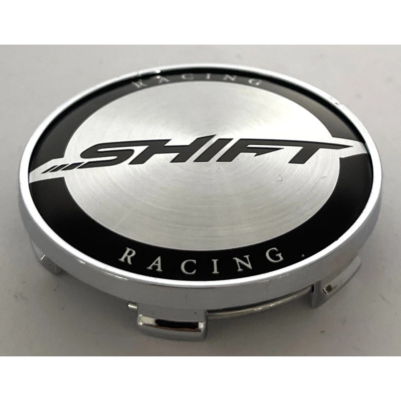 Shift Racing 6012K75 (2 PACK) Shift Racing Black / Silver