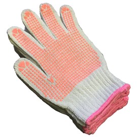 Kawanishi Industry Glove Mania Anti-Slip Work Gloves, For Women, 12 Pairs, Pink Joseiyo #2231