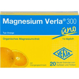 Verla Magnesium Granules 300 mg Pack of 20
