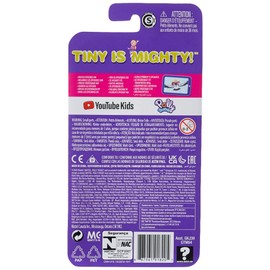 Polly Pocket Pet Center Compact with Removable Doghouse, Surprise Reveals, Photo Customization, Micro Doll with 5 Movable Joints, Great Gift for Ages 4 Years Old & Up