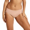 Love Luna Period Midi Brief, Beige / 6/8