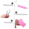 FOMIYES Adjustable Mask Hooks 6pcs Mask Extension Hooks Ear Protectors