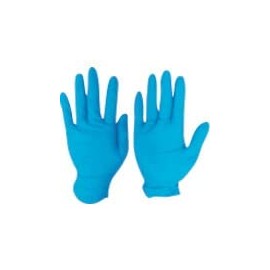 Utsunomiya NBR0451PF-BBM Singer Nitrile Gloves STPF (100 Pieces) M