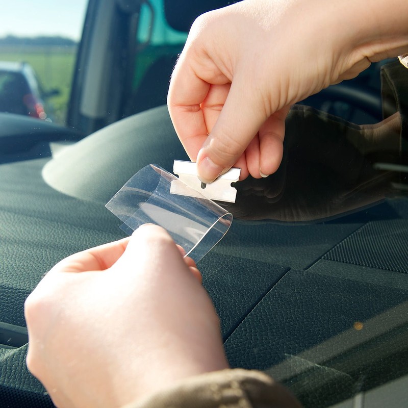 AGT Windscreen Repair Kit Windshield Repair Kit (Windshield Repair Kit,