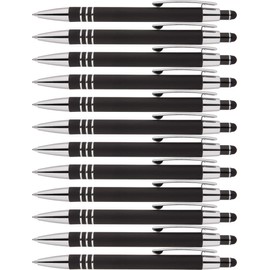 Express Pencils Stylus Pens - 2 in 1 Touch Screen & Writing Metal Pen, Sensitive Stylus Tip - The Hottie - for Your Touch Screen Device More - Gift Ideas