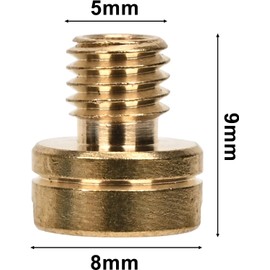 Trkimal Main Jet Kit Replacement for Mikuni VM22 VM24 VM26 125CC 150CC 200CC 250CC Dirt Bike Pit Bike ATV 15 Pieces 88 90 95 98 100 105 110 115 120 120 120 12 5, 5, 130135, 140, 145, 150