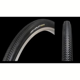 Chainshin Tire (CST) Late Day CST Tire 1 Roll 26X1 1/2 C249R Assist Runner BK Roll