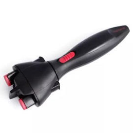 전자 빠른 트위스트 머리 땋기 도구 자동 Braider 기계 끈 메이커 DIY 매직 헤어 스타일링 Automatic Hair Braider Machine Twist Fast Magic Hair Styling Tool DIY Cord Maker