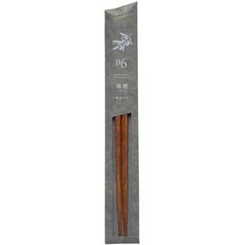 Kawai 125220 Tetoca Urushi Chopsticks Olive, 9.1 inches (23 cm)