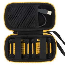 khanka Hard Case replacement for DEWALT DXFRS220 1 Watt Wearable Heavy Duty Walkie Talkies