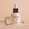 feelxo Glacia Luminous, Milky Tone Up, Sun Ampoule #1. Gloss