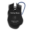 Wired Mouse LED Luminous 6 Key USB Home Office Gaming