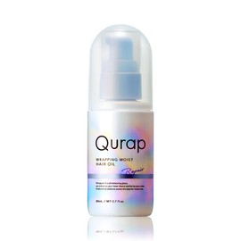Qurap Curup | Hair Oil, Wrapping Moist, Non-Rinsing Treatment, Hair Care