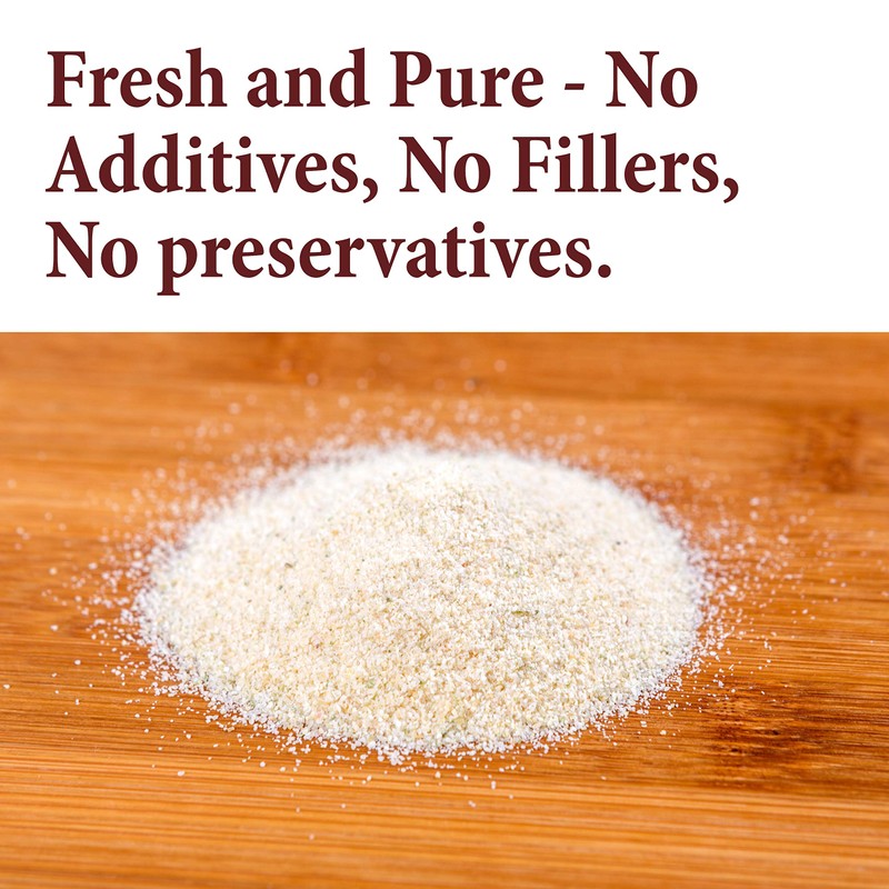 The Spice Way Onion Granules - domestic Granulated Onion (8