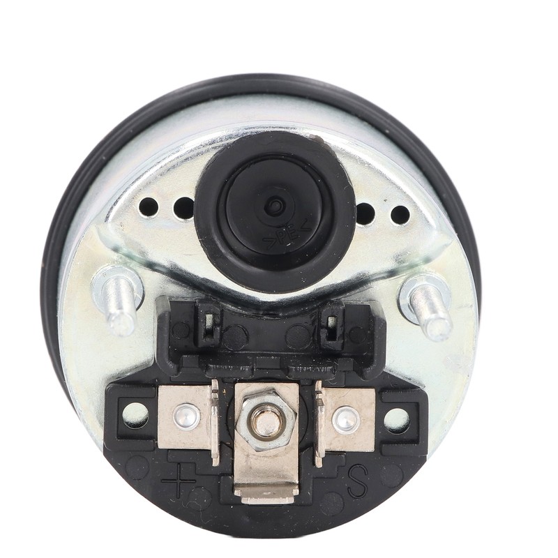 52mm Oil Pressure Gauge LED Backlight Pointer Type Oil Pressure