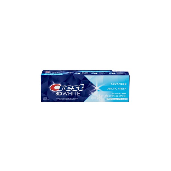 Crest 3D White Advanced Toothpaste Arctic Fresh 70 ml