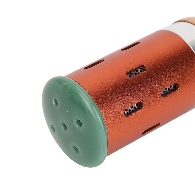 Body Warm Moxibustion Rod Long Handle Rotation Handheld Moxibustion Massaging