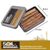 SOIL minimal. Fat Wood