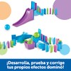 Learning Resources Stem Explorers Domino Action, Juguetes Stem para niños,