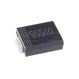 20PCS/LOT New for SR5100 SS510 SMD Diode 100V 5A Surface Mount ScHot Fortky Barrier Rectifier New 2025 for Arrival High for Quality