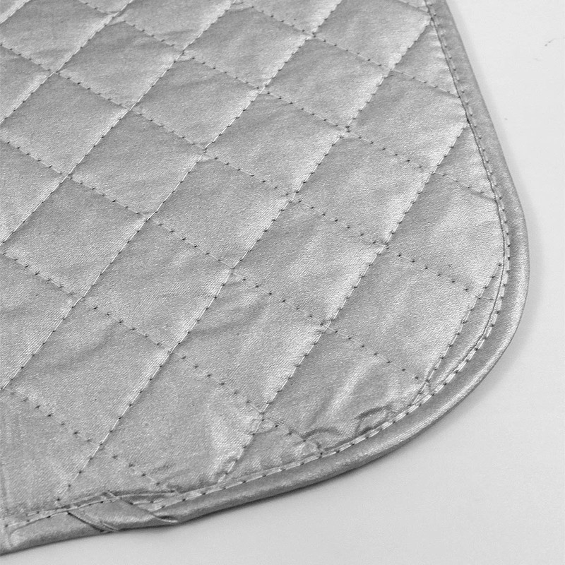 Cozlly Ironing Mat 48 x 85 cm, Ironing Cushion Portable,