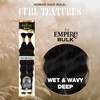Sensationnel Empire bulk braiding – wet and wavy deep 18