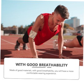 STOBAZA 3 Rolls Outdoor Camouflage Tape Camo Duct Tape for Hunting Outdoor Supply