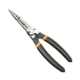 FUJIYA Tools, 330-200, Mechanic Pliers Straight, 8 Inch